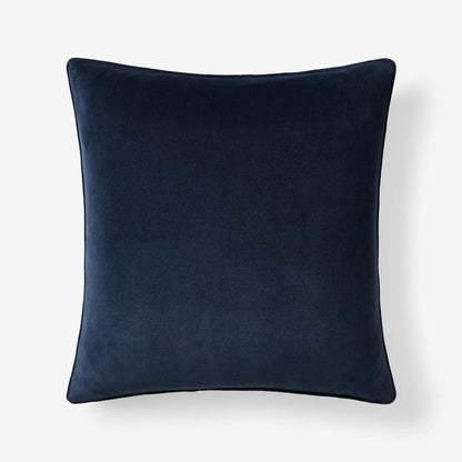 Velvet Decorative Square Pillow Cover