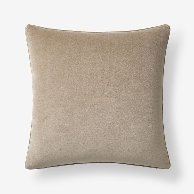 Velvet Decorative Square Pillow Cover