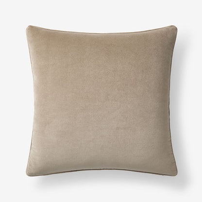 Velvet Decorative Square Pillow Cover