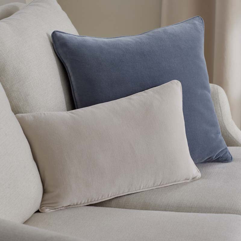 Velvet Decorative Square Pillow Cover