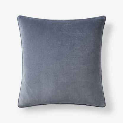 Velvet Decorative Square Pillow Cover