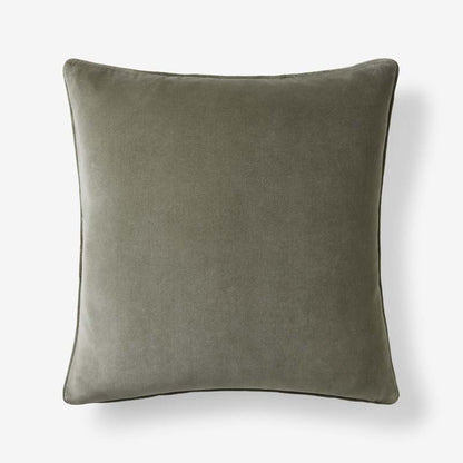 Velvet Decorative Square Pillow Cover
