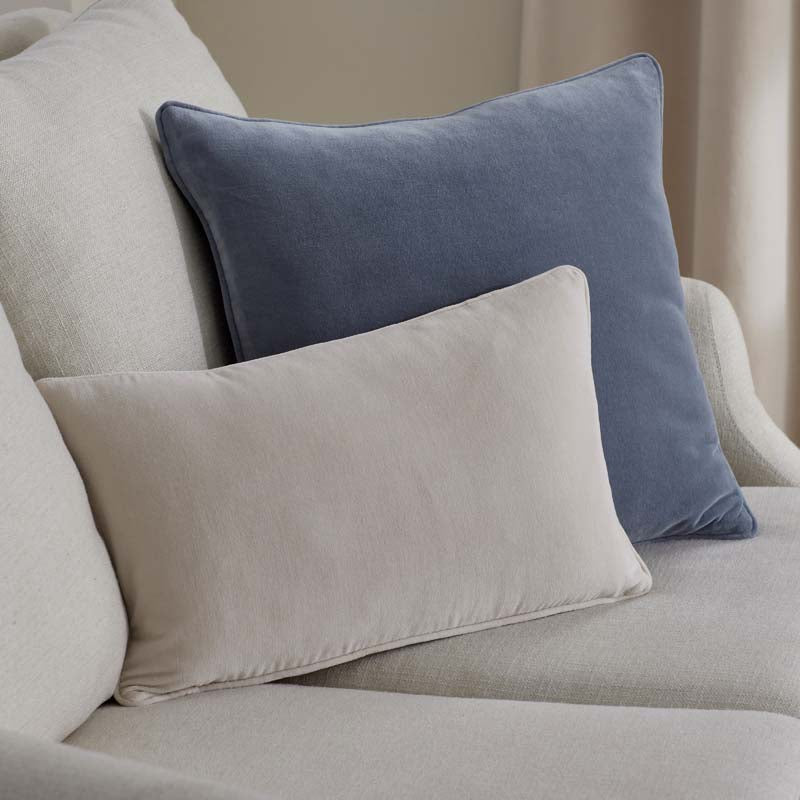 Velvet Decorative Square Pillow Cover