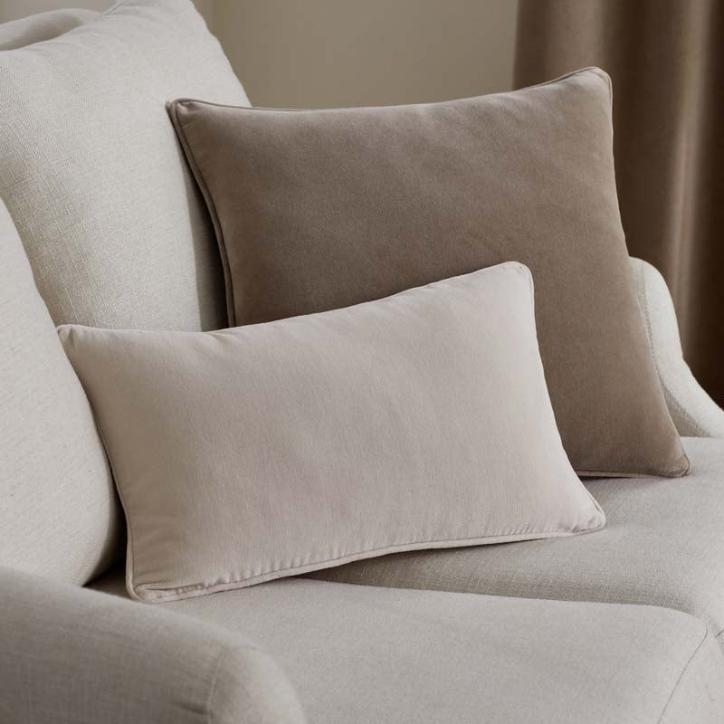 Velvet Decorative Square Pillow Cover