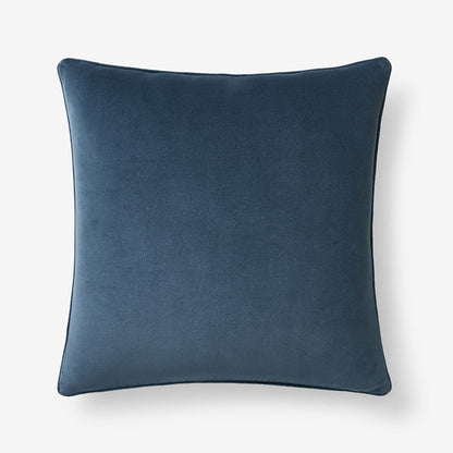 Velvet Decorative Square Pillow Cover