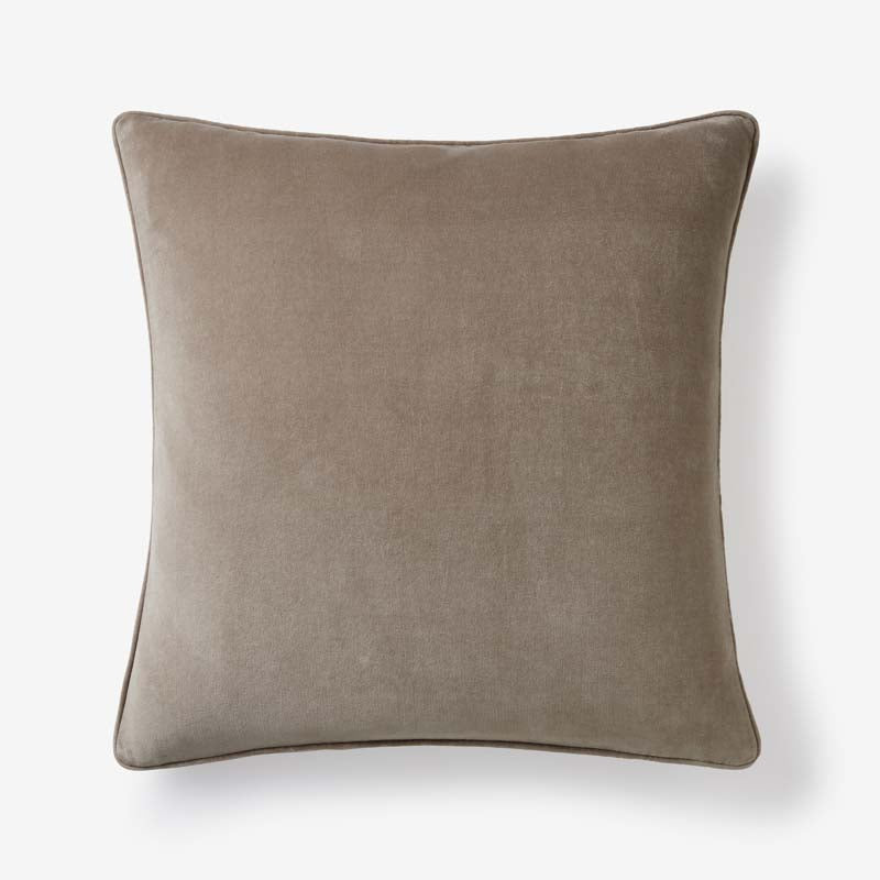 Velvet Decorative Square Pillow Cover