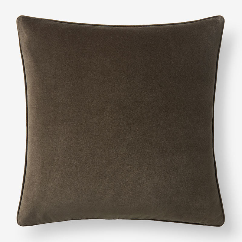 Velvet Decorative Square Pillow Cover