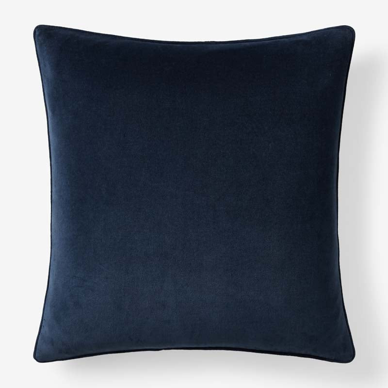 Velvet Decorative Square Pillow Cover