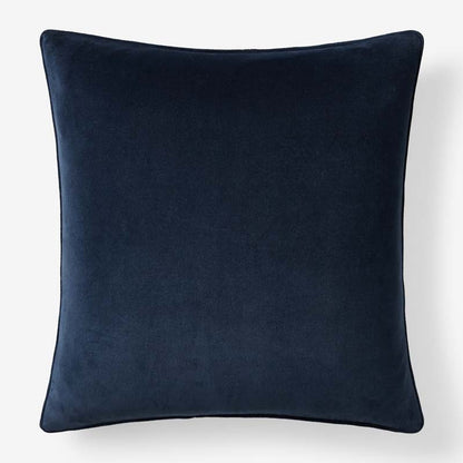 Velvet Decorative Square Pillow Cover