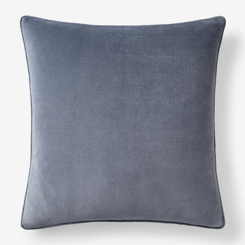 Velvet Decorative Square Pillow Cover