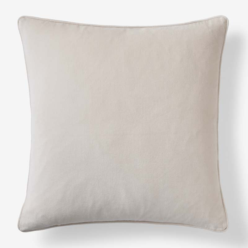 Velvet Decorative Square Pillow Cover
