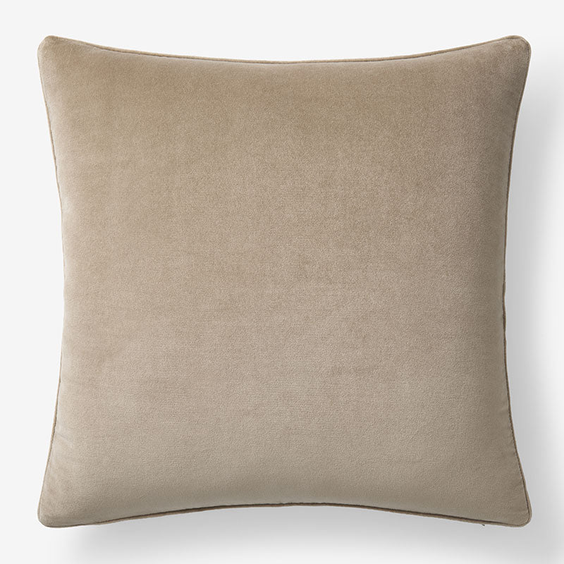 Velvet Decorative Square Pillow Cover