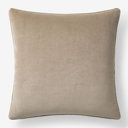 Velvet Decorative Square Pillow Cover