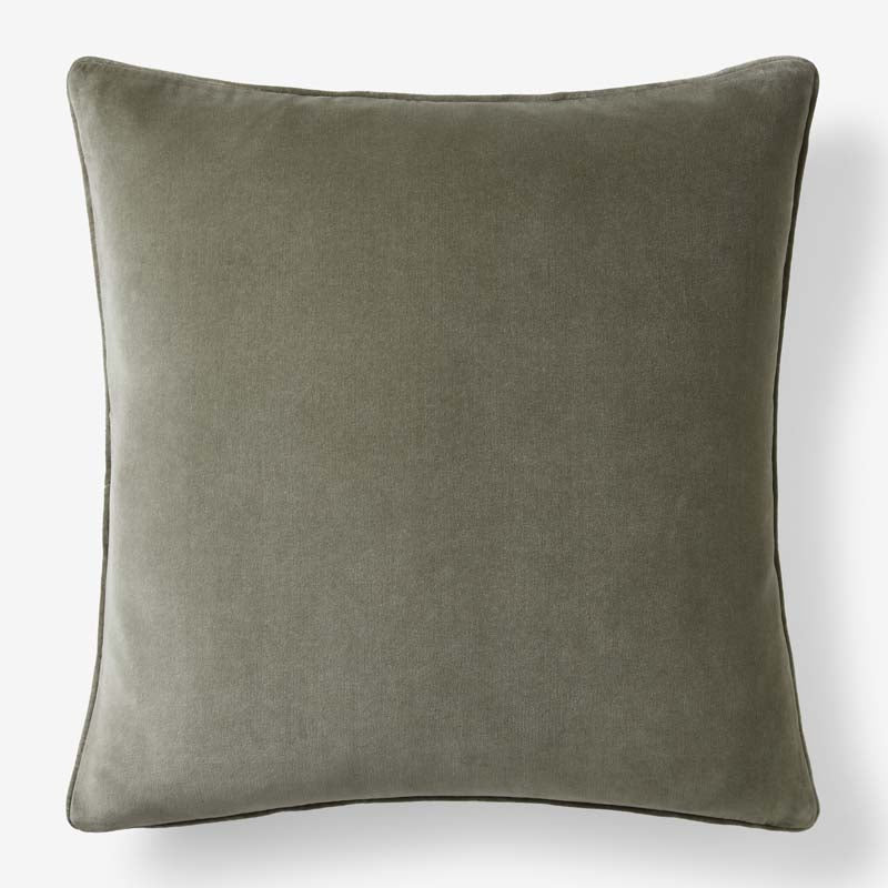 Velvet Decorative Square Pillow Cover