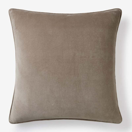 Velvet Decorative Square Pillow Cover