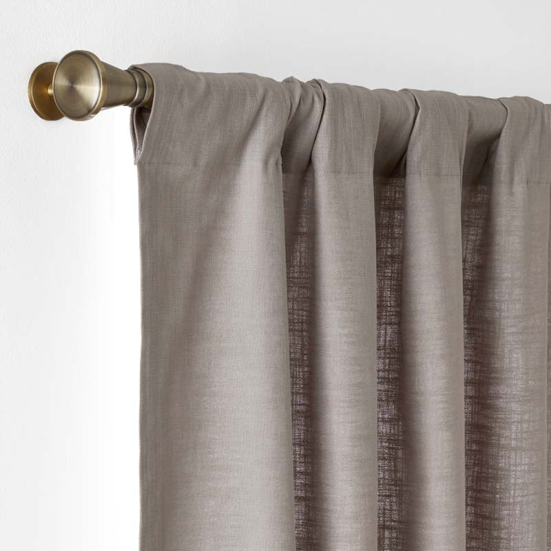 Texture Window Curtain