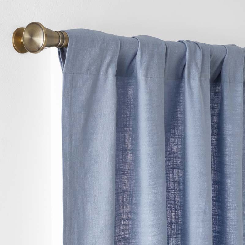 Texture Window Curtain