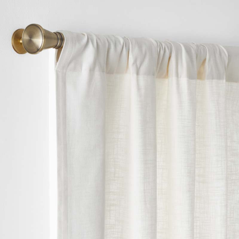 Texture Window Curtain