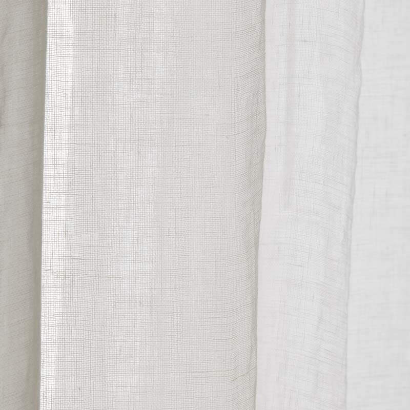 Sheer Window Curtain