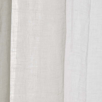 Sheer Window Curtain