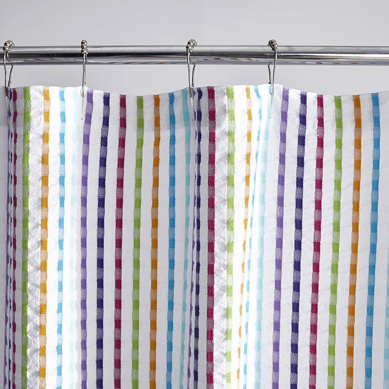 Spectrum Shower Curtain
