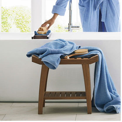 Turkish Cotton Bath Towel Set