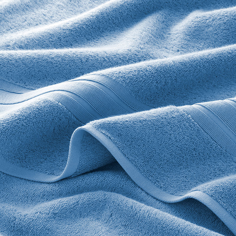Turkish Cotton Bath Towel Set