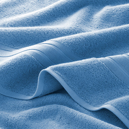 Turkish Cotton Bath Towel Set