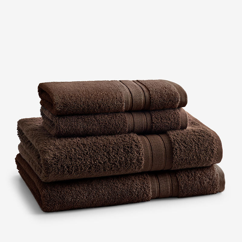 Turkish Cotton Bath Towel Set