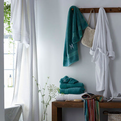 Turkish Cotton Bath Towel Set