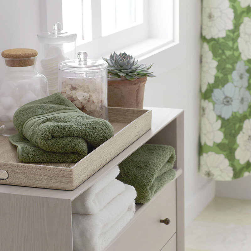 Turkish Cotton Bath Towel Set