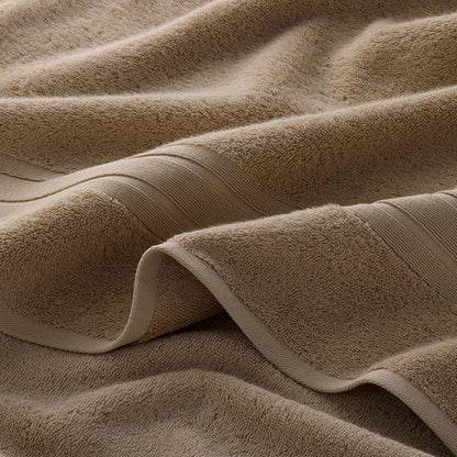 Turkish Cotton Bath Towel Set
