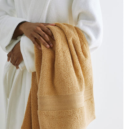 Turkish Cotton Bath Towel Set