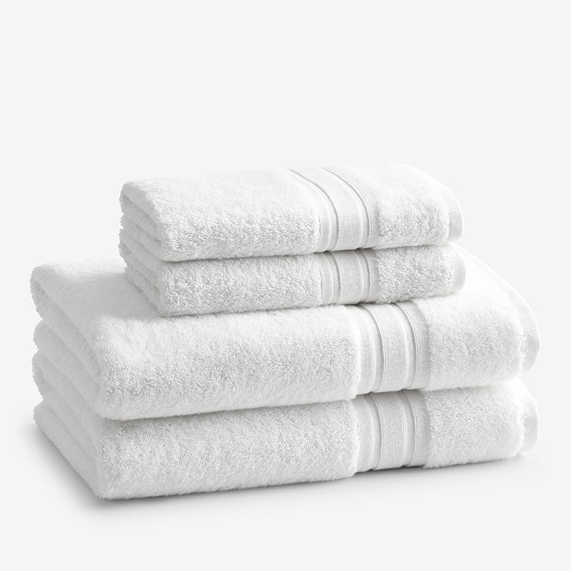 Turkish Cotton Bath Towel Set