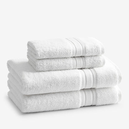 Turkish Cotton Bath Towel Set