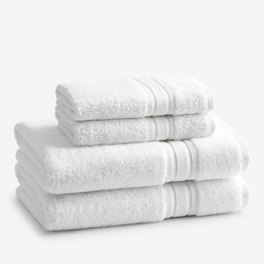 Turkish Cotton Bath Towel Set