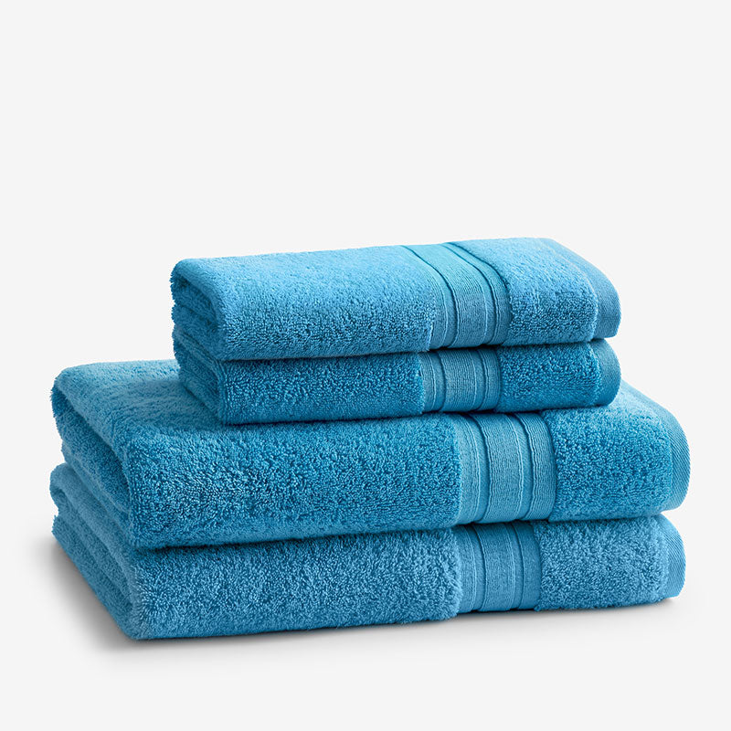 Turkish Cotton Bath Towel Set