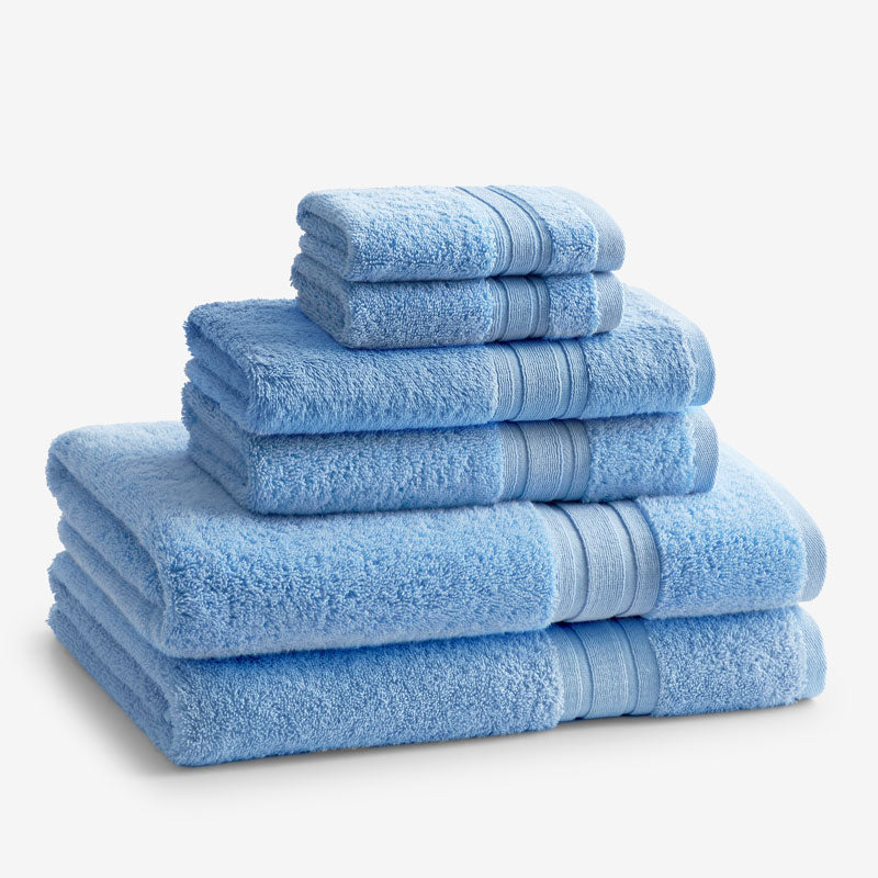 Turkish Cotton Bath Towel Set