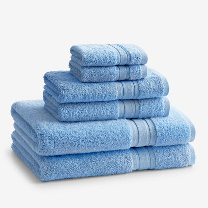 Turkish Cotton Bath Towel Set