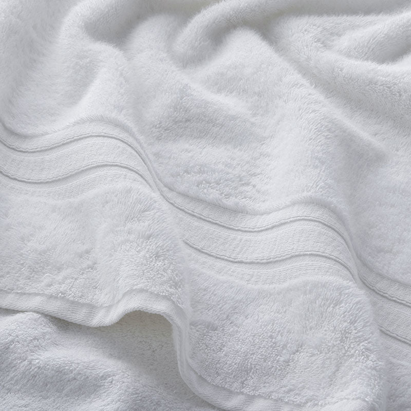 Turkish Cotton Bath Towel Set