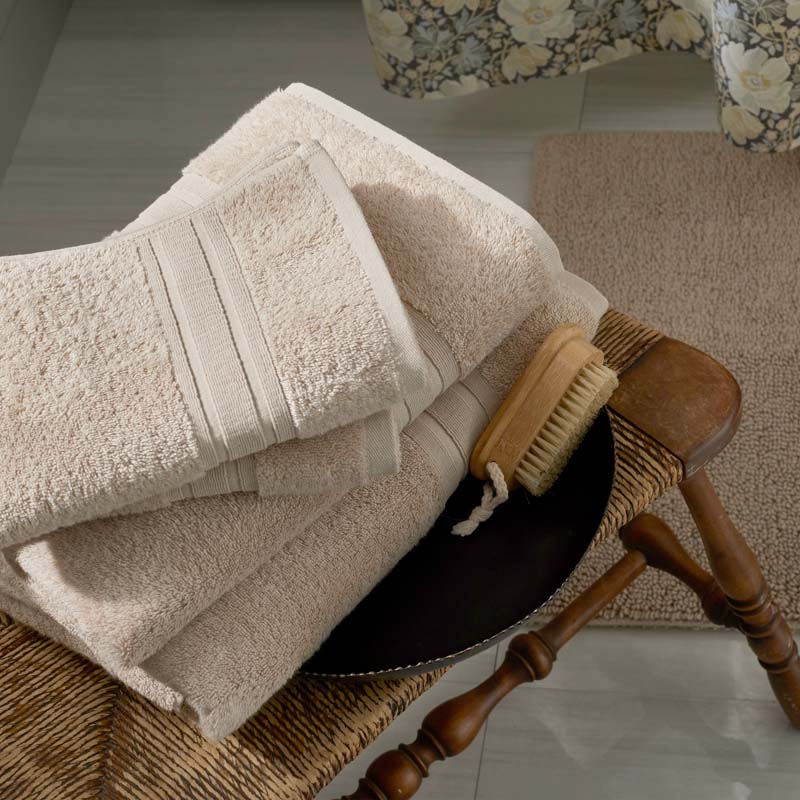 Turkish Cotton Bath Towel Set