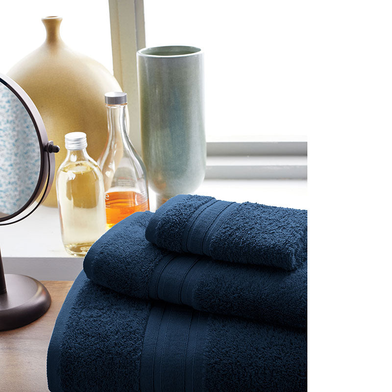 Turkish Cotton Bath Towel Set