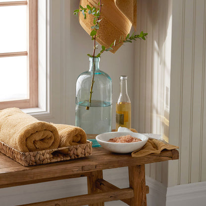 Turkish Cotton Bath Towel Set