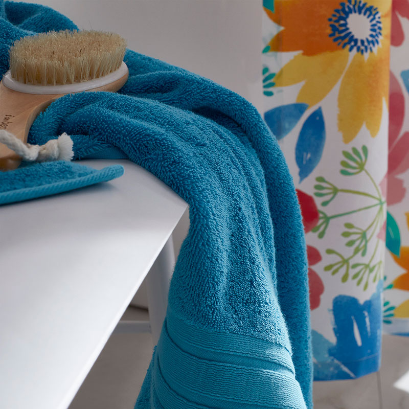 Turkish Cotton Bath Towel Set