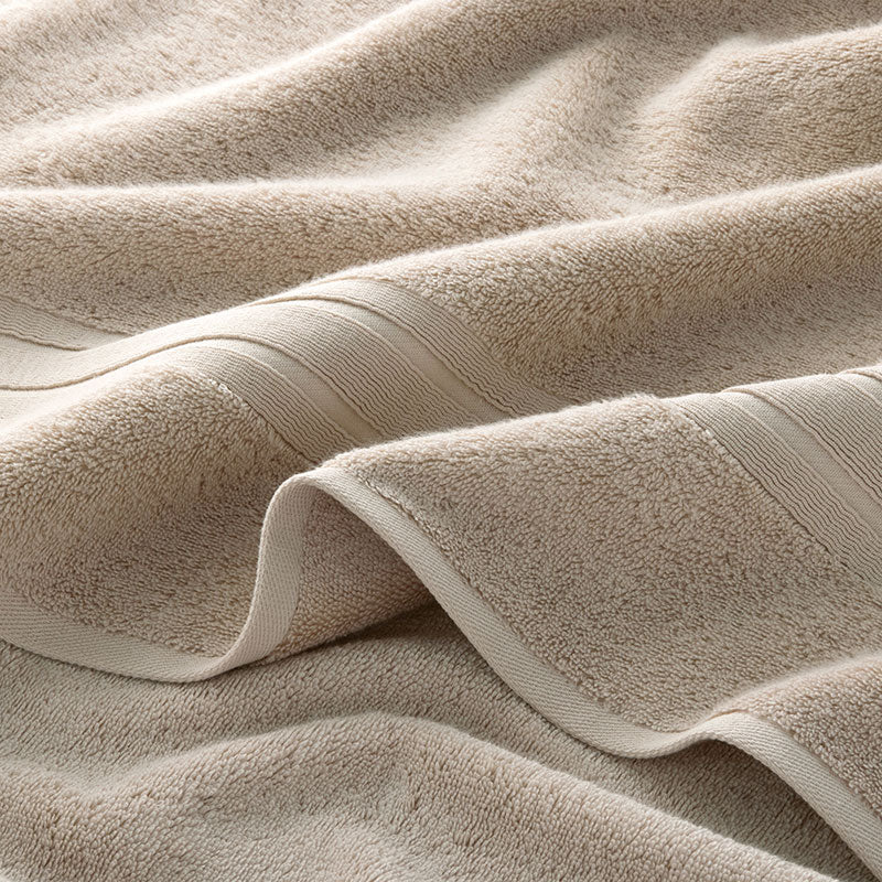 Turkish Cotton Bath Towel Set