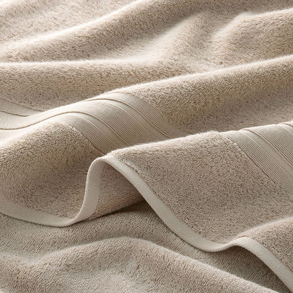 Turkish Cotton Bath Towel Set