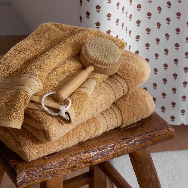 Turkish Cotton Bath Towel Set