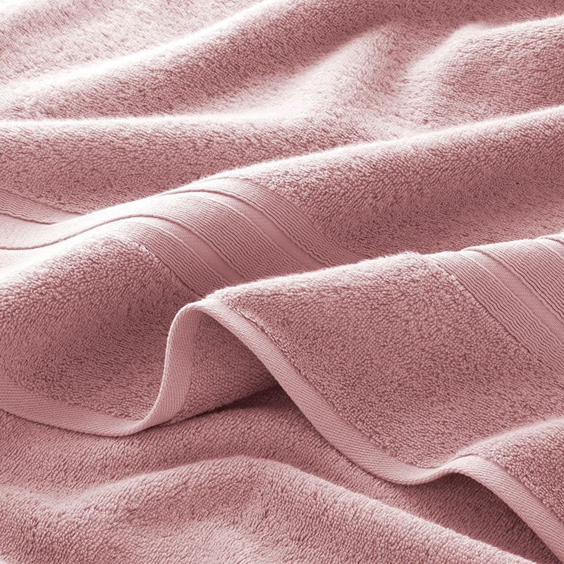 Turkish Cotton Bath Towel Set