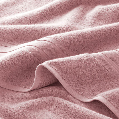 Turkish Cotton Bath Towel Set