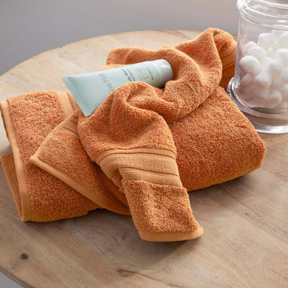 Turkish Cotton Bath Towel Set
